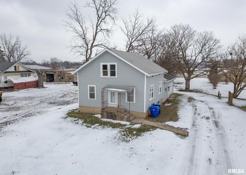 Tiny photo for 436 HOLLIS Street, Kewanee, IL 62443 (MLS # QC4270010)