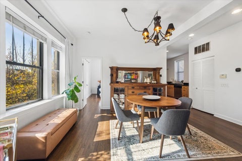 Tiny photo for 4202 N Wolcott Avenue #3, Chicago, IL 60613 (MLS # 12793292)