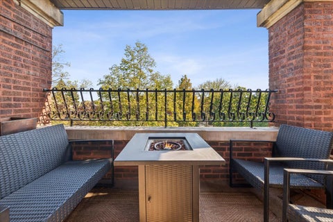 Tiny photo for 4202 N Wolcott Avenue #3, Chicago, IL 60613 (MLS # 12793292)