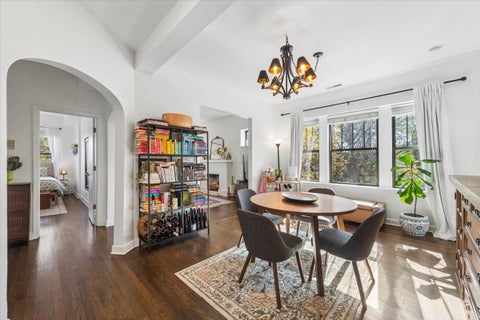 Tiny photo for 4202 N Wolcott Avenue #3, Chicago, IL 60613 (MLS # 12793292)