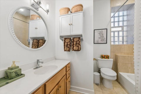 Tiny photo for 4202 N Wolcott Avenue #3, Chicago, IL 60613 (MLS # 12793292)