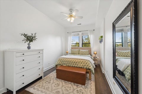 Tiny photo for 4202 N Wolcott Avenue #3, Chicago, IL 60613 (MLS # 12793292)