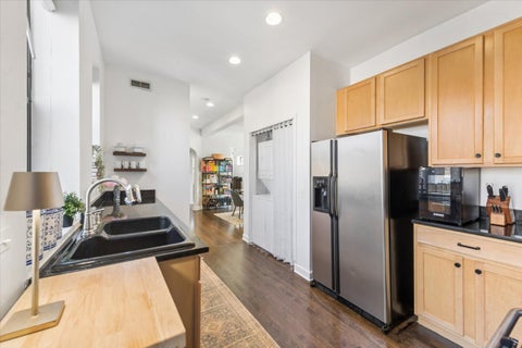 Tiny photo for 4202 N Wolcott Avenue #3, Chicago, IL 60613 (MLS # 12793292)