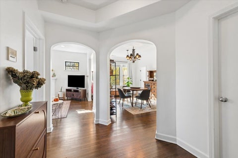 Tiny photo for 4202 N Wolcott Avenue #3, Chicago, IL 60613 (MLS # 12793292)
