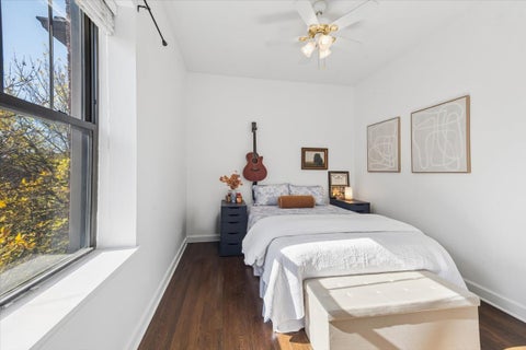 Tiny photo for 4202 N Wolcott Avenue #3, Chicago, IL 60613 (MLS # 12793292)