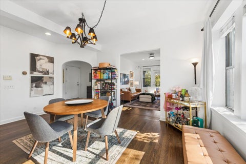 Tiny photo for 4202 N Wolcott Avenue #3, Chicago, IL 60613 (MLS # 12793292)