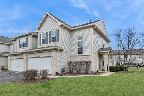2156 Sunrise Circle Aurora IL 60503