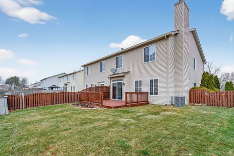 Tiny photo for 1451 Red Top Lane, Minooka, IL 60447 (MLS # 12495888)