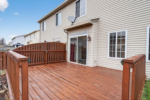 Tiny photo for 1451 Red Top Lane, Minooka, IL 60447 (MLS # 12495888)