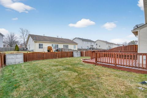 Tiny photo for 1451 Red Top Lane, Minooka, IL 60447 (MLS # 12495888)