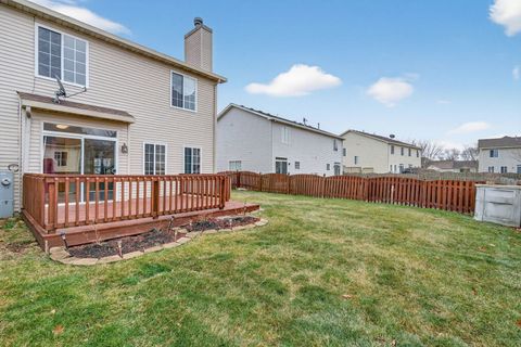 Tiny photo for 1451 Red Top Lane, Minooka, IL 60447 (MLS # 12495888)