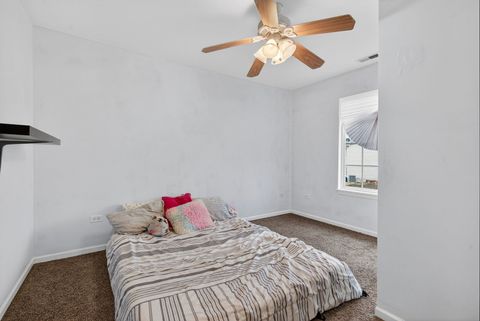 Tiny photo for 1451 Red Top Lane, Minooka, IL 60447 (MLS # 12495888)