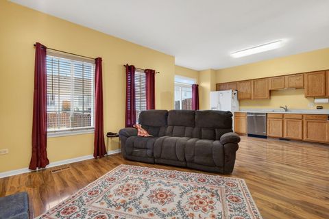 Tiny photo for 1451 Red Top Lane, Minooka, IL 60447 (MLS # 12495888)