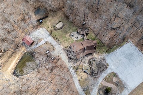 Tiny photo for 1425 Skyline Drive, Cobden, IL 62920 (MLS # 12577016)