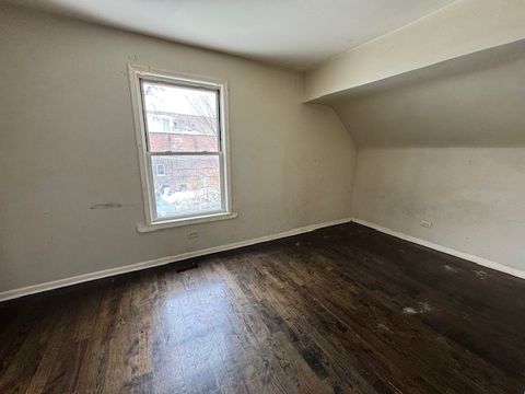 Tiny photo for 9238 S Dauphin Avenue, Chicago, IL 60619 (MLS # 12530362)