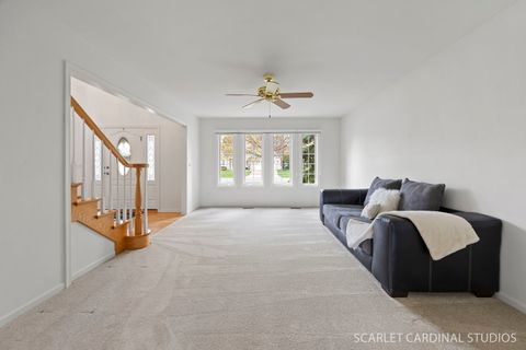 Tiny photo for 877 Elm Street, Sugar Grove, IL 60554 (MLS # 12566373)