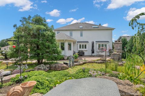 Tiny photo for 877 Elm Street, Sugar Grove, IL 60554 (MLS # 12566373)