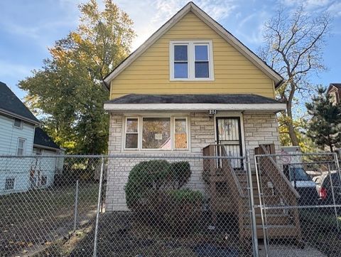 Photo of 251 W 105th Place, Chicago, IL 60628 (MLS # 12524146)