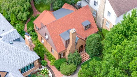 Tiny photo for 820 S Crescent Avenue, Park Ridge, IL 60068 (MLS # 12725022)