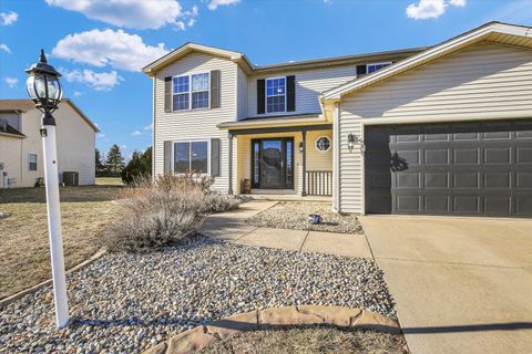 Tiny photo for 905 Bergamot Street, Savoy, IL 61874 (MLS # 12381970)