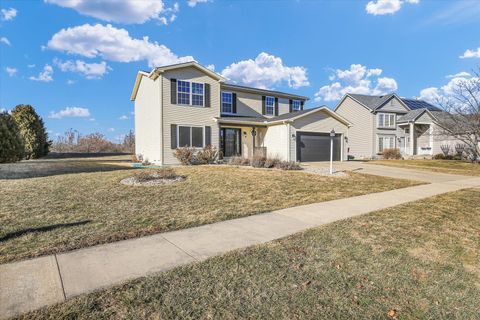 Tiny photo for 905 Bergamot Street, Savoy, IL 61874 (MLS # 12381970)