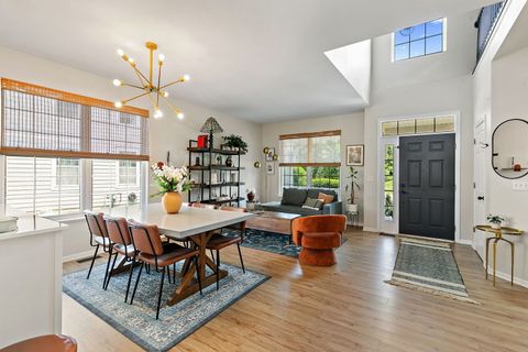 Tiny photo for 308 Buffalo Drive, Elgin, IL 60124 (MLS # 12695942)