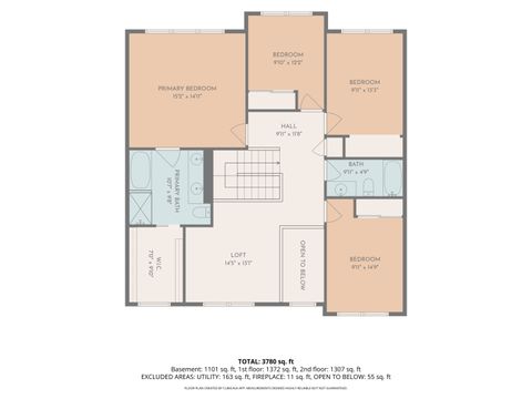Tiny photo for 308 Buffalo Drive, Elgin, IL 60124 (MLS # 12695942)