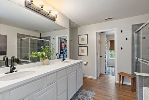 Tiny photo for 308 Buffalo Drive, Elgin, IL 60124 (MLS # 12695942)