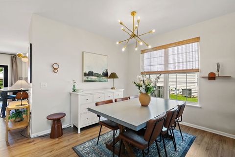 Tiny photo for 308 Buffalo Drive, Elgin, IL 60124 (MLS # 12695942)