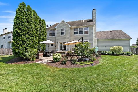 Tiny photo for 308 Buffalo Drive, Elgin, IL 60124 (MLS # 12695942)