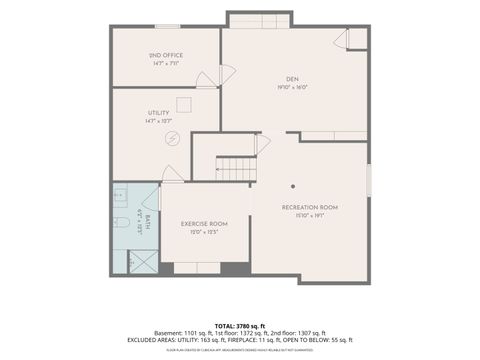Tiny photo for 308 Buffalo Drive, Elgin, IL 60124 (MLS # 12695942)
