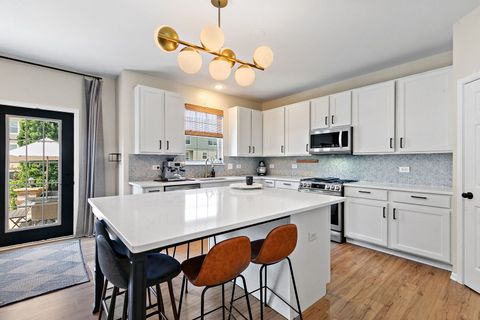 Tiny photo for 308 Buffalo Drive, Elgin, IL 60124 (MLS # 12695942)