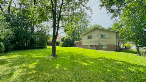 Tiny photo for 417 New Salem Street, Park Forest, IL 60466 (MLS # 12469677)