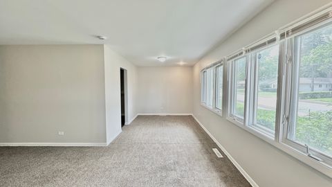 Tiny photo for 417 New Salem Street, Park Forest, IL 60466 (MLS # 12469677)