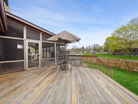 Tiny photo for 612 Stuart Drive, Carol Stream, IL 60188 (MLS # 12601407)