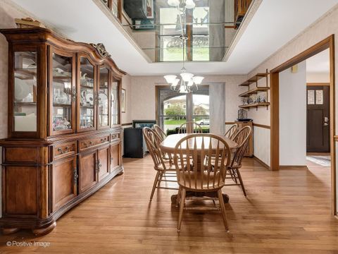 Tiny photo for 612 Stuart Drive, Carol Stream, IL 60188 (MLS # 12601407)