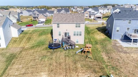 Tiny photo for 1189 Marlisle Drive, Hampshire, IL 60140 (MLS # 12594095)