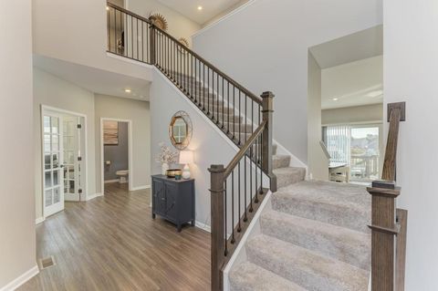 Tiny photo for 1189 Marlisle Drive, Hampshire, IL 60140 (MLS # 12594095)