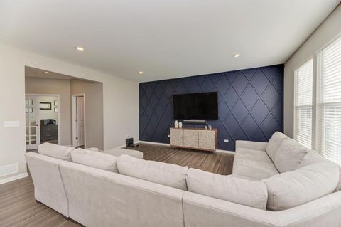 Tiny photo for 1189 Marlisle Drive, Hampshire, IL 60140 (MLS # 12594095)