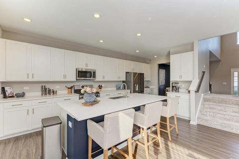 Tiny photo for 1189 Marlisle Drive, Hampshire, IL 60140 (MLS # 12594095)