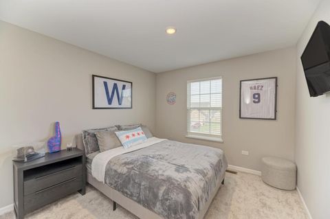 Tiny photo for 1189 Marlisle Drive, Hampshire, IL 60140 (MLS # 12594095)