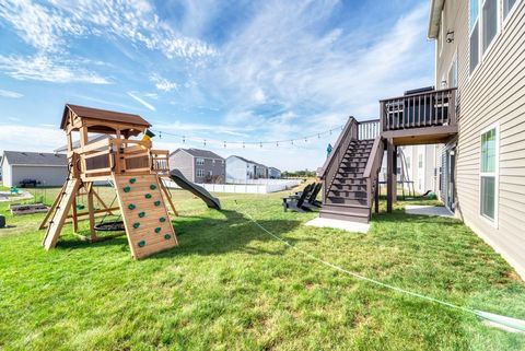 Tiny photo for 1189 Marlisle Drive, Hampshire, IL 60140 (MLS # 12594095)