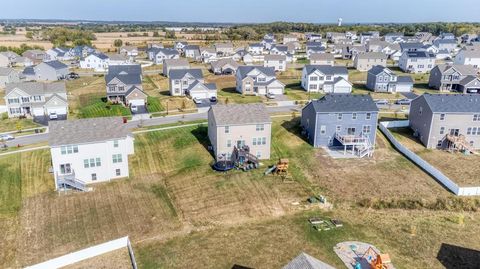 Tiny photo for 1189 Marlisle Drive, Hampshire, IL 60140 (MLS # 12594095)