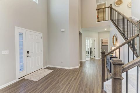 Tiny photo for 1189 Marlisle Drive, Hampshire, IL 60140 (MLS # 12594095)