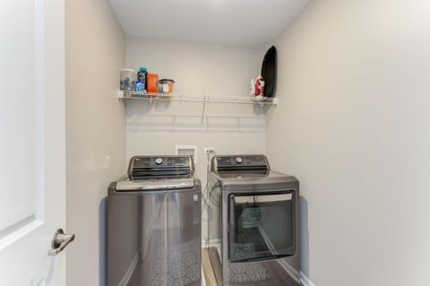 Tiny photo for 1189 Marlisle Drive, Hampshire, IL 60140 (MLS # 12594095)