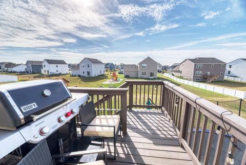 Tiny photo for 1189 Marlisle Drive, Hampshire, IL 60140 (MLS # 12594095)