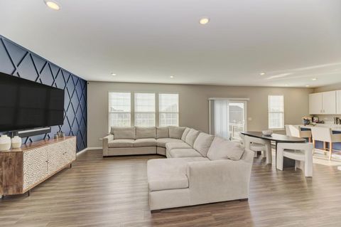 Tiny photo for 1189 Marlisle Drive, Hampshire, IL 60140 (MLS # 12594095)