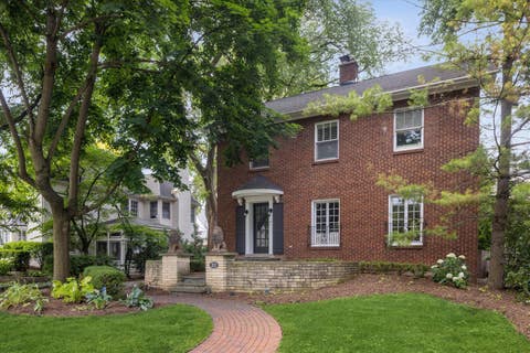 Tiny photo for 352 RAVINE Road, Hinsdale, IL 60521 (MLS # 12682220)