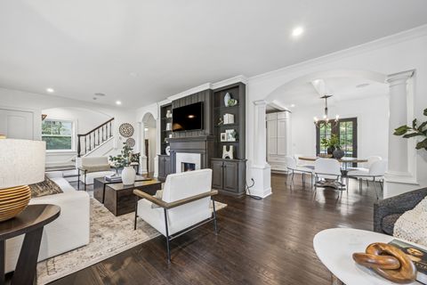 Tiny photo for 352 RAVINE Road, Hinsdale, IL 60521 (MLS # 12682220)