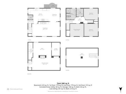 Tiny photo for 352 RAVINE Road, Hinsdale, IL 60521 (MLS # 12682220)